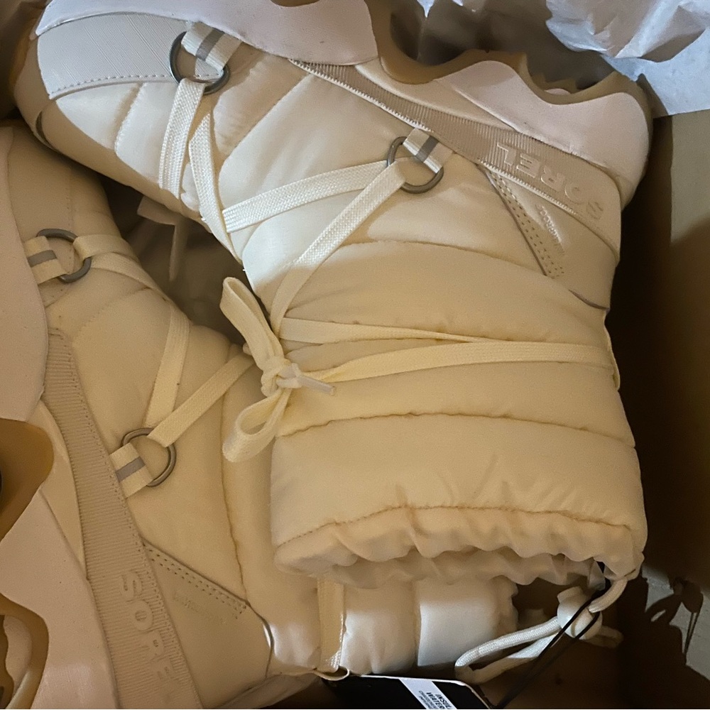 Sorel Boots Brand New Water Proof